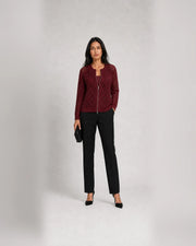 Burgundy