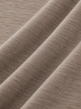 Legerer Pullover mit Kragen – Braun, Ansicht 10