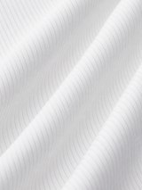 Cropped-Tanktop – Weiß, Ansicht 5