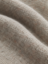 Leichter Strickpullover – Camel, Ansicht 6