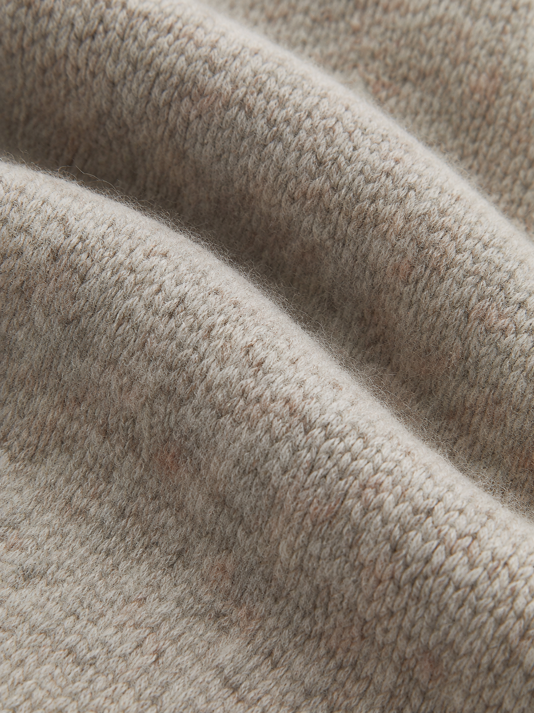Leichter Strickpullover – Camel, Ansicht 6