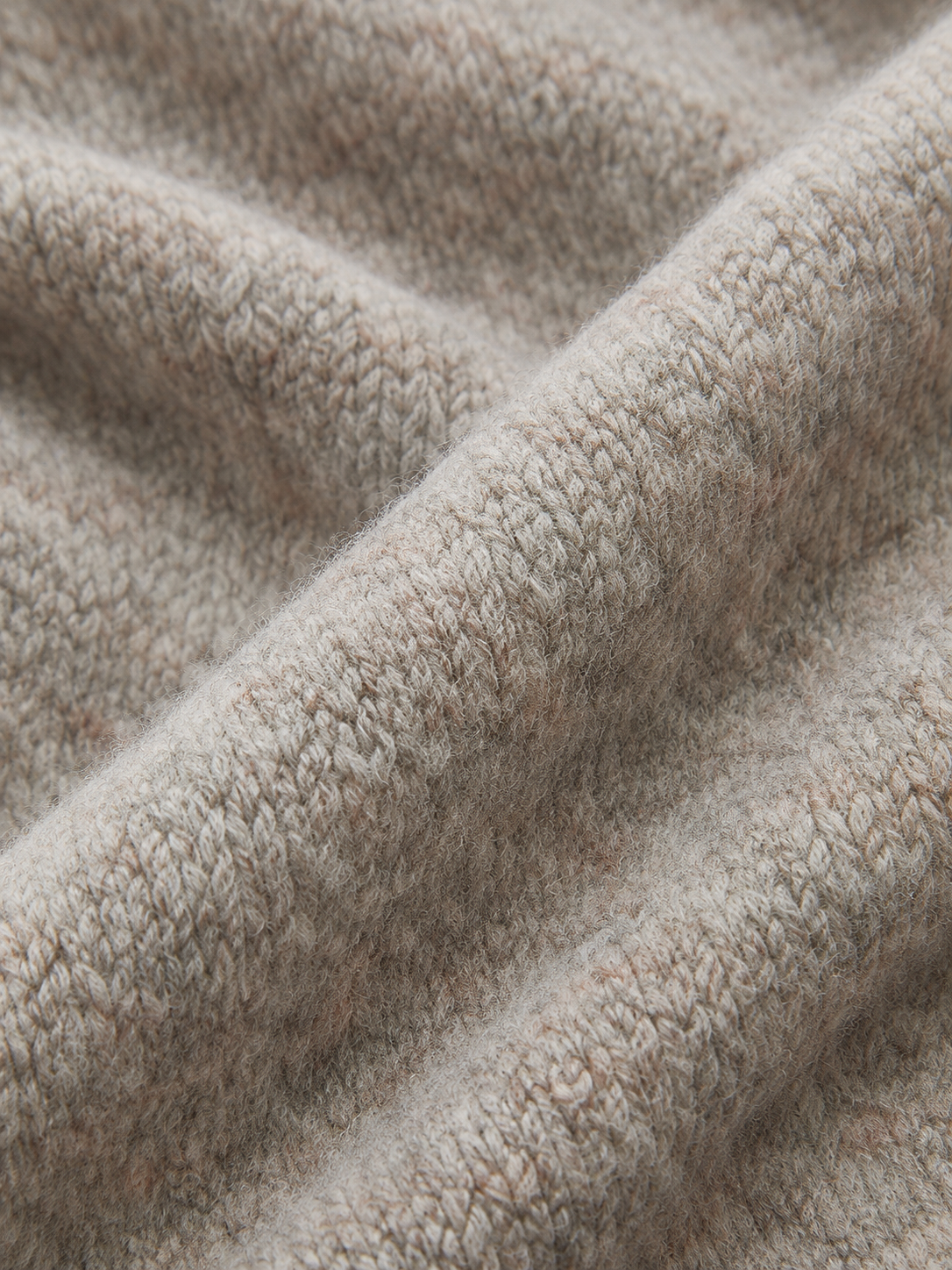 Leichter Strickpullover – Camel, Ansicht 7