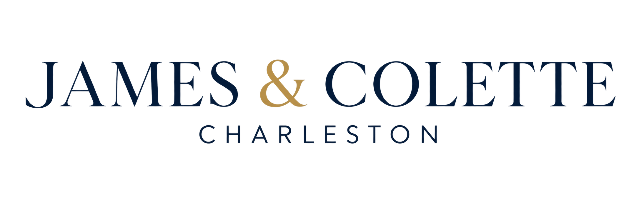 James & Colette — Charleston